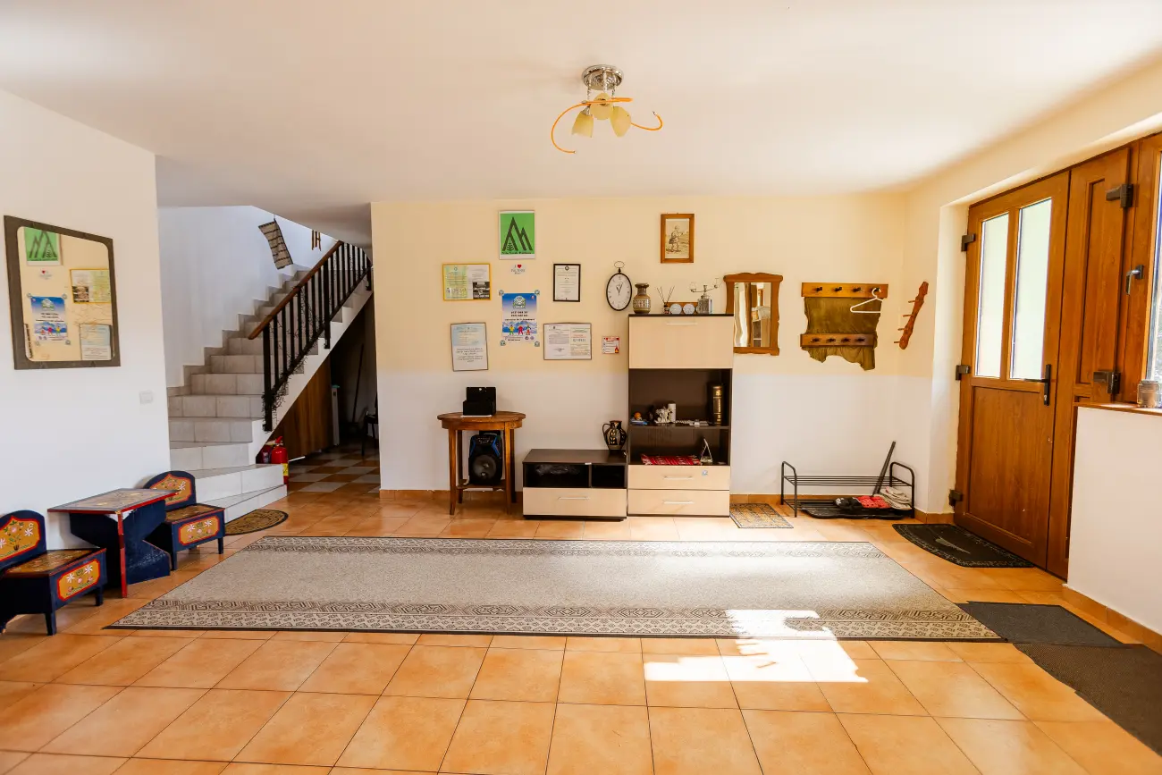 Picture of the inside