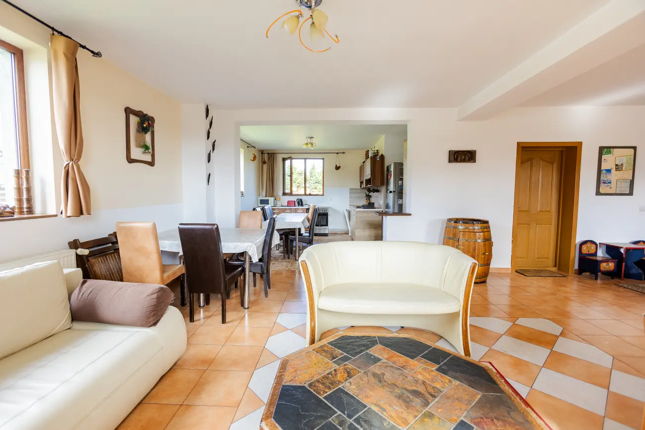 Picture of the inside