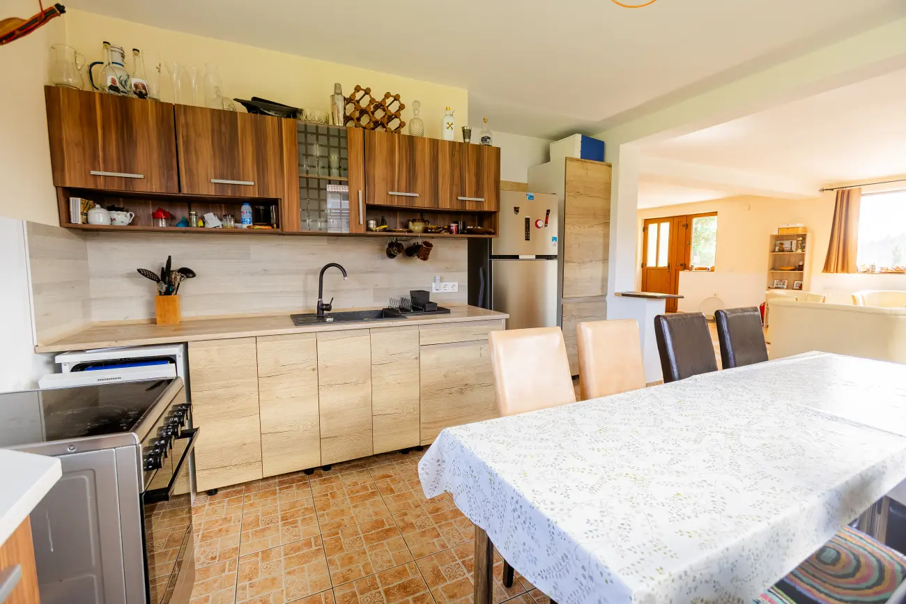 Picture of the inside