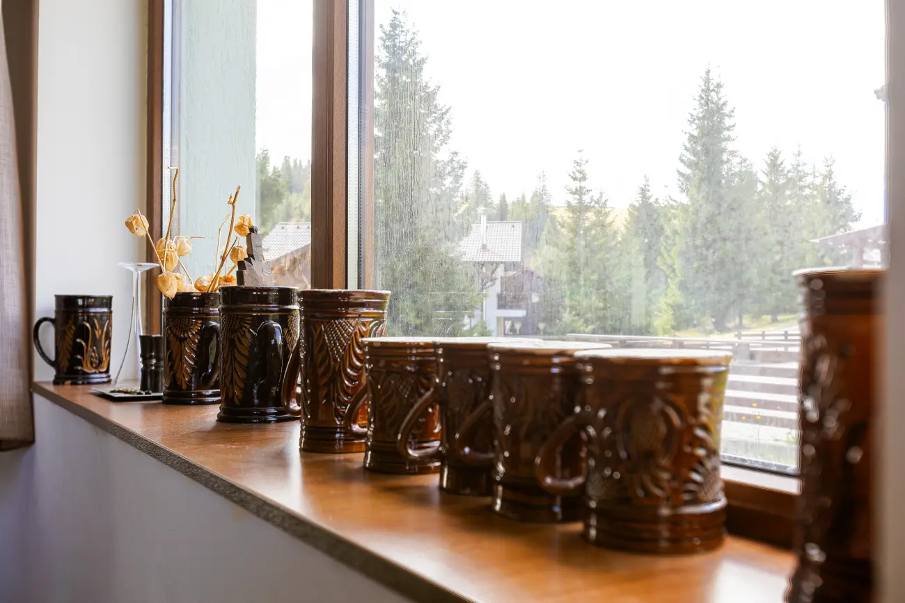 Picture of the inside